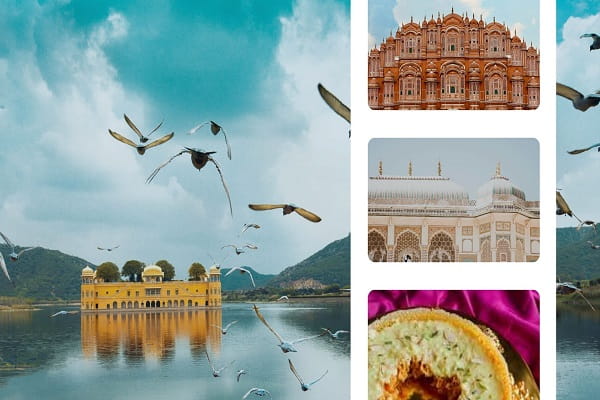 Half Day Jaipur Sightseeing Tour Package