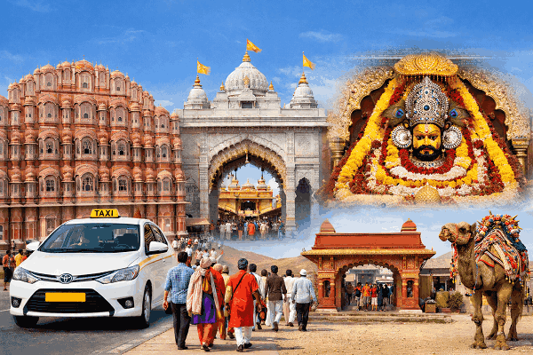 jaipur to salasar balaji