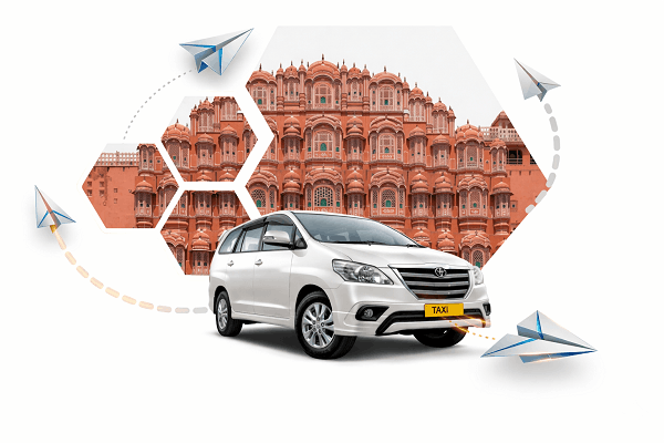 taxi Service In Jaipur