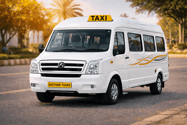 Tempo Traveller