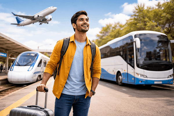 Travel Booking