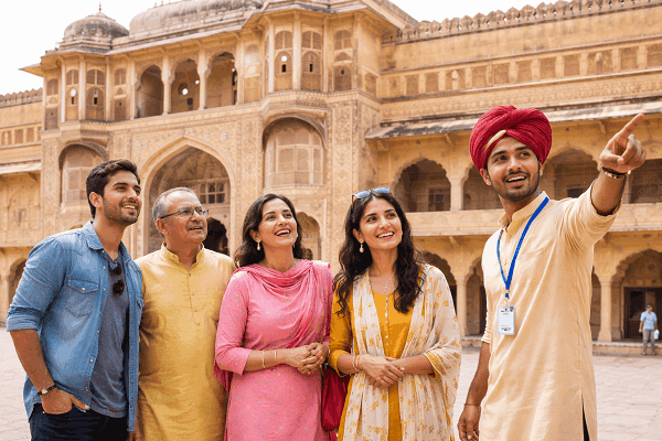 Tour Guide Service