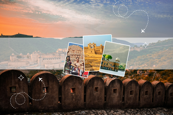 Two Day Jaipur Sightseeing Tour Package